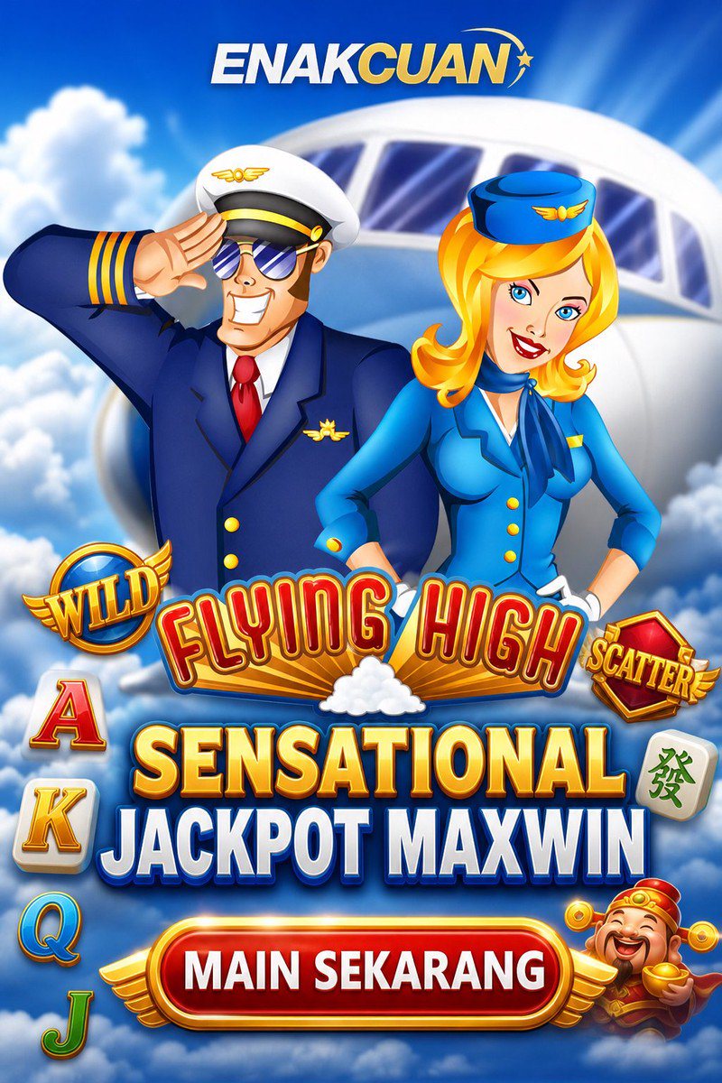 Flying High · ENAKCUAN