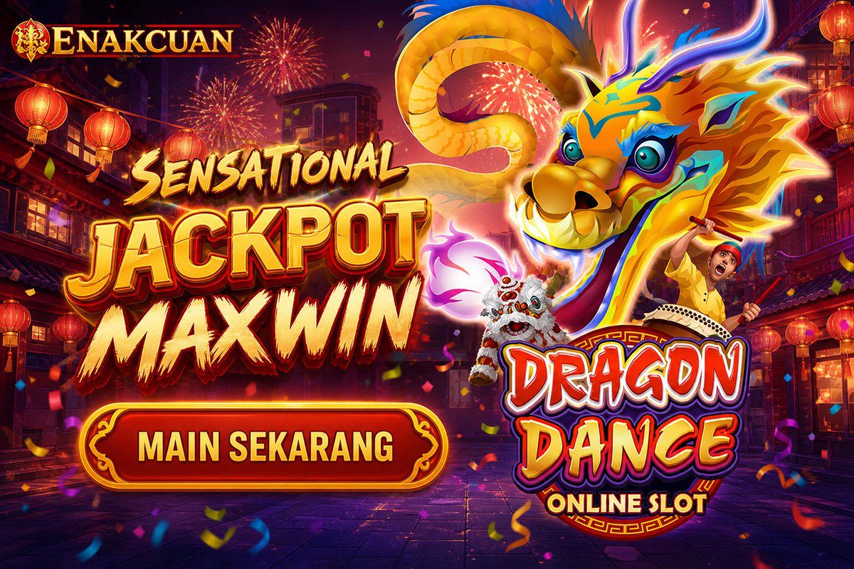 Dragon Dance · ENAKCUAN