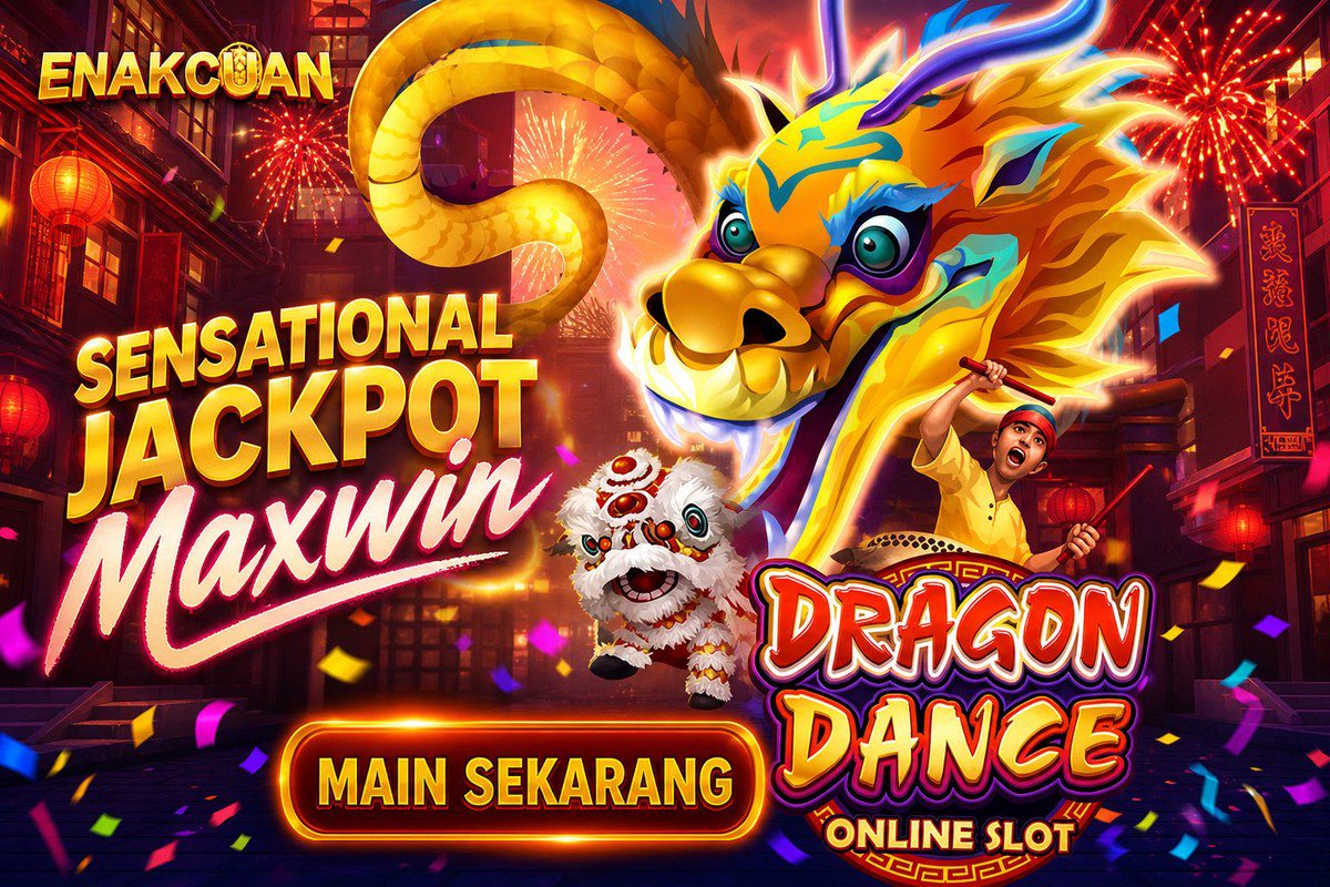 Dragon Dance · ENAKCUAN