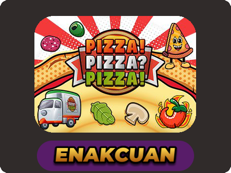 PIZZA! PIZZA? PIZZA!