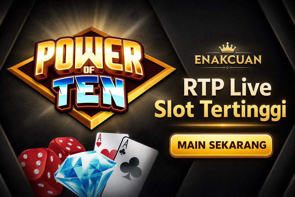 Power of Ten · ENAKCUAN