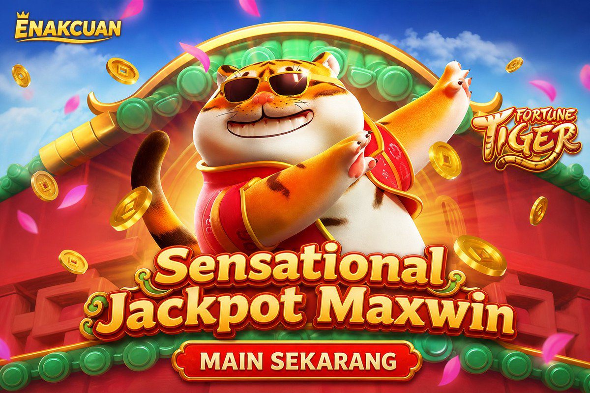 Fortune Tiger · ENAKCUAN