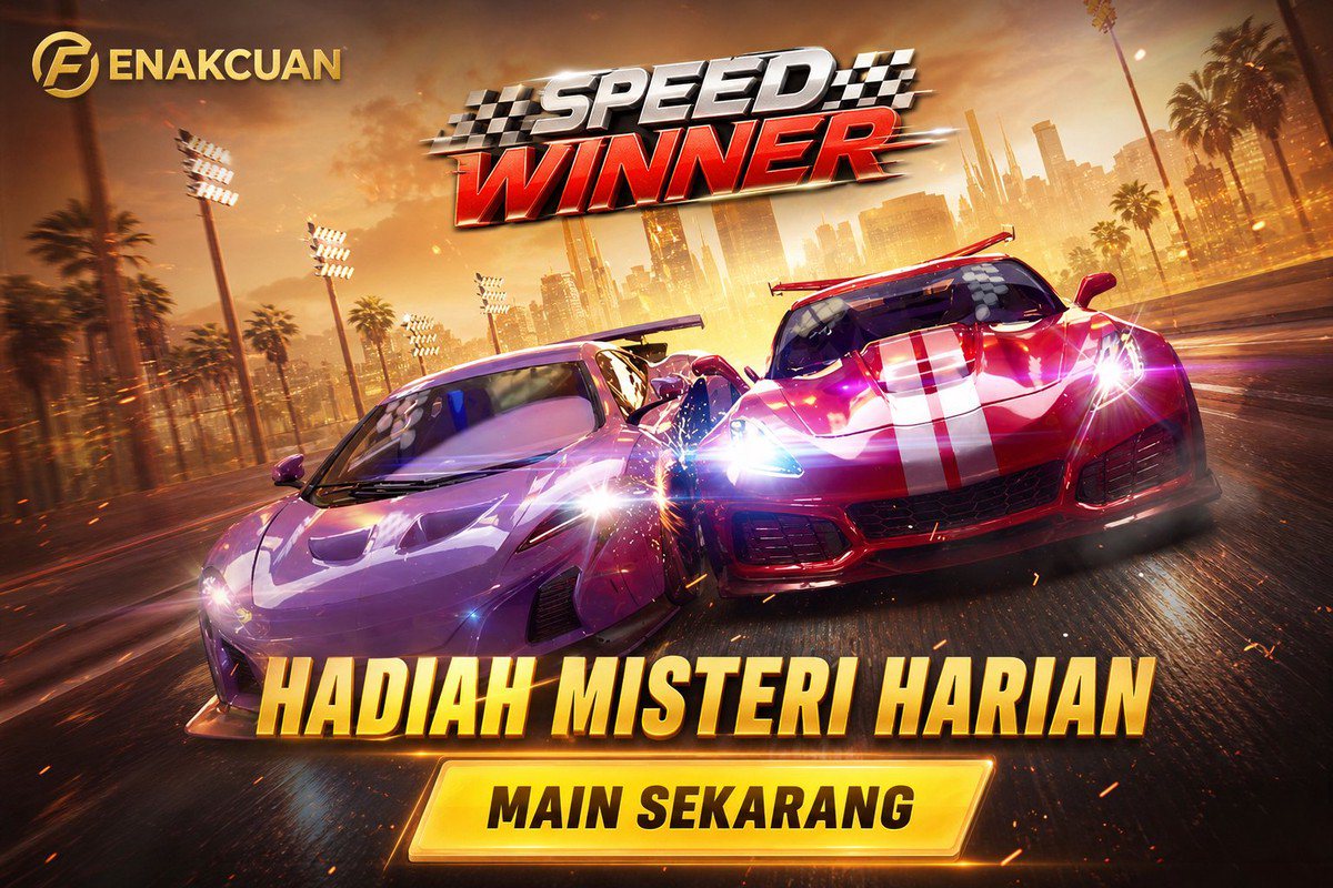 Speed Winner · ENAKCUAN