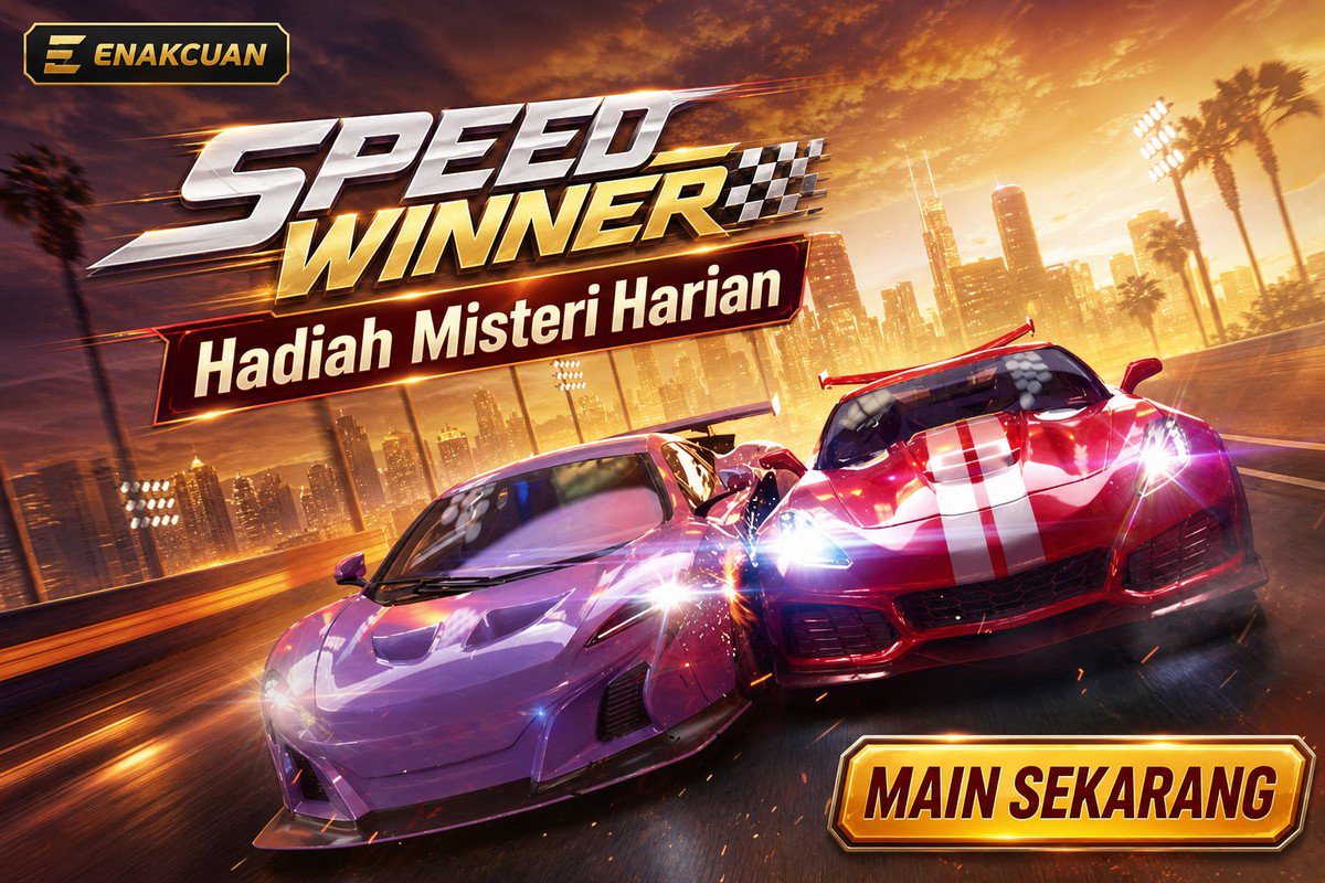 Speed Winner · ENAKCUAN