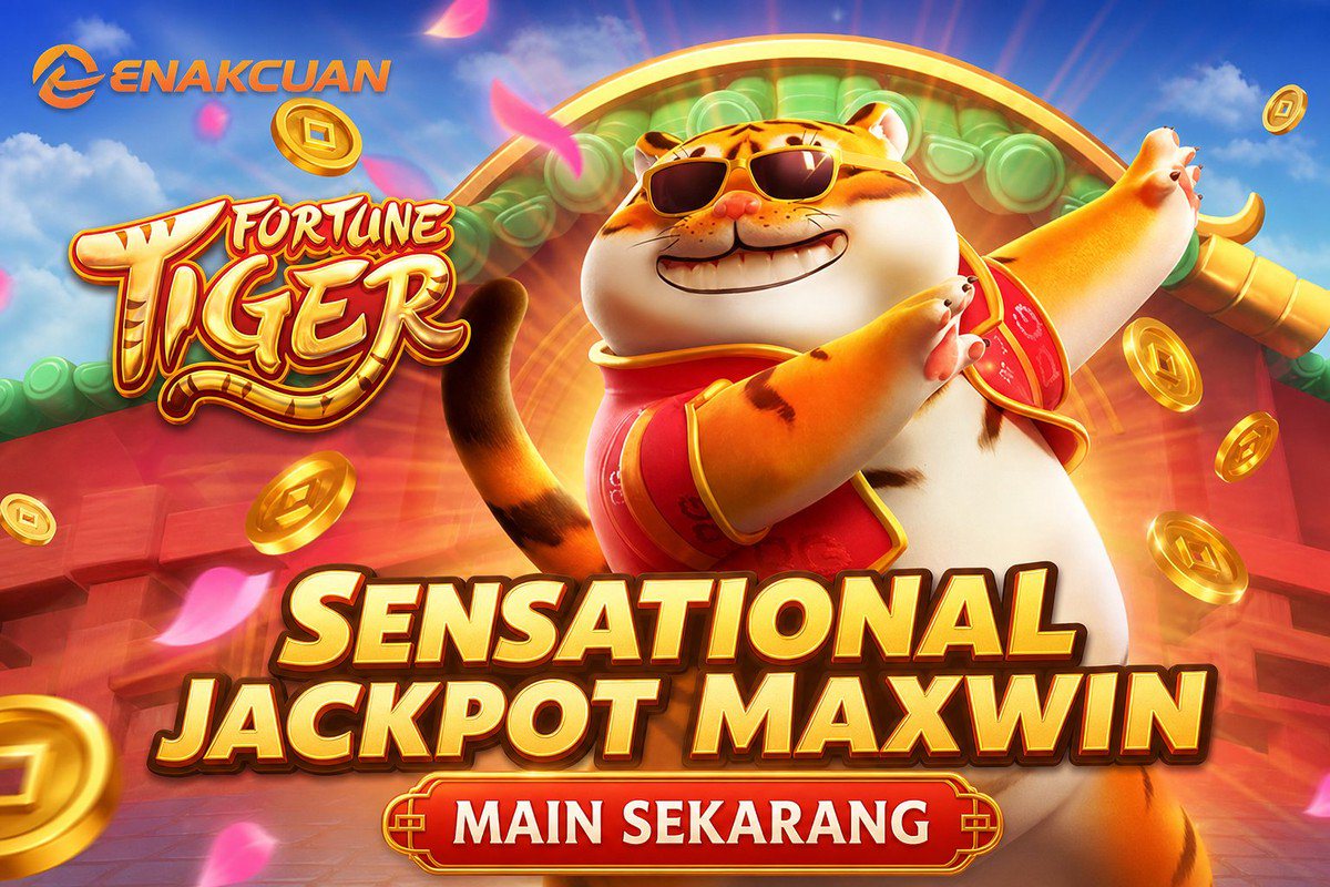 Fortune Tiger · ENAKCUAN